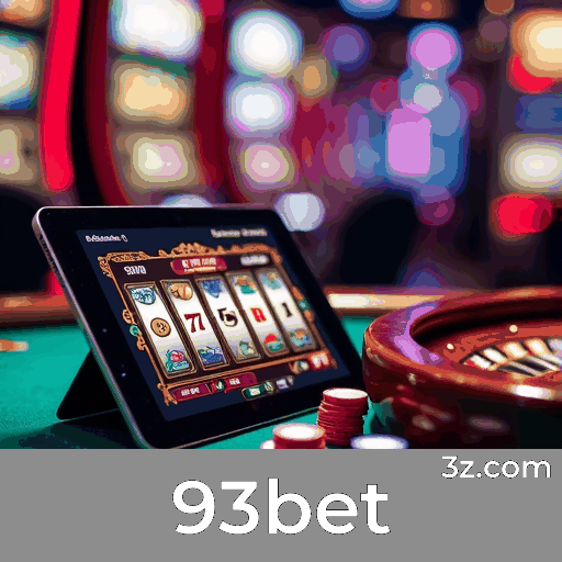 93bet: Experiência Imersiva de Cassino para Brasileiros
