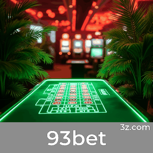 93bet: Plataforma Segura e Divertida