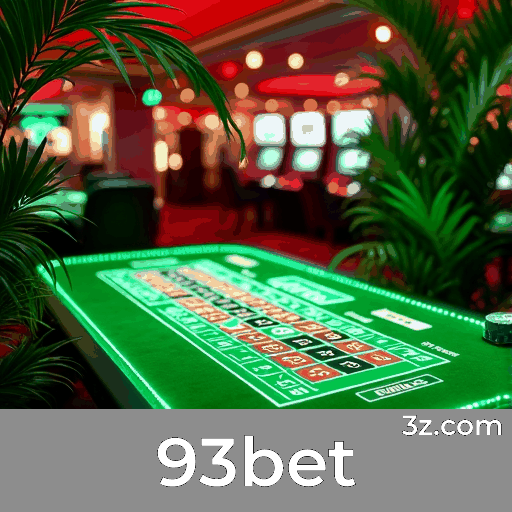 Desfrute da Experiência de Cassino Inesquecível com 93bet